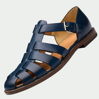 Giordano™ | Sandali aperti estivi in similpelle