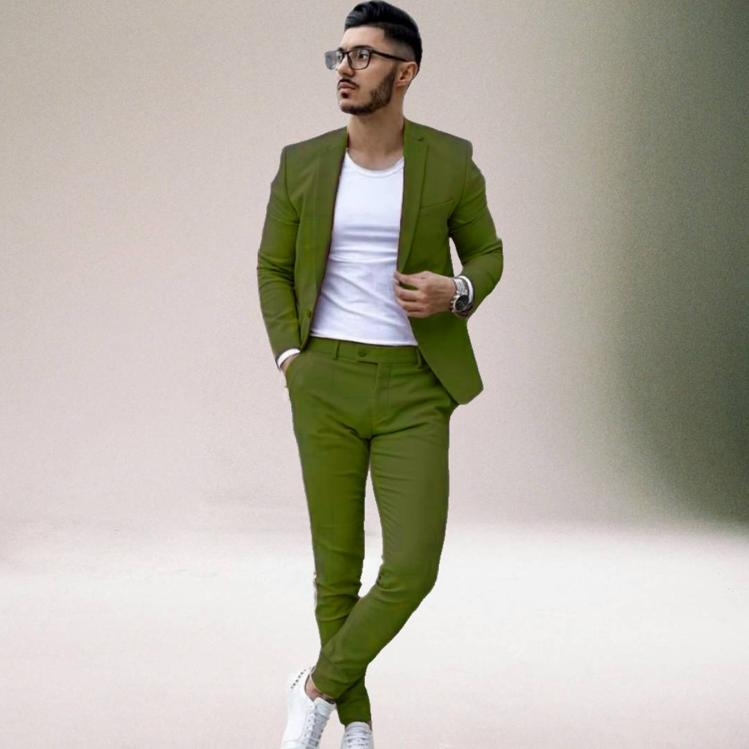 Dario™ | Elegante completo