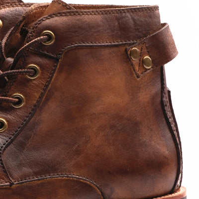 Rico™ | Stivali classici da uomo con punta tonda